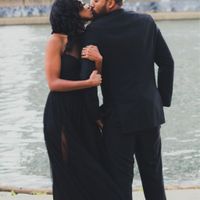 i am in love with our engagement photos!! - 4