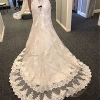 Wedding dress - 1