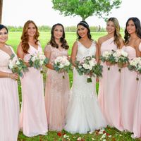 Bridesmaids hair & makeup? - 1