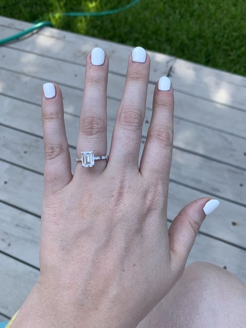 Brides of 2022! Show us your ring! - 1