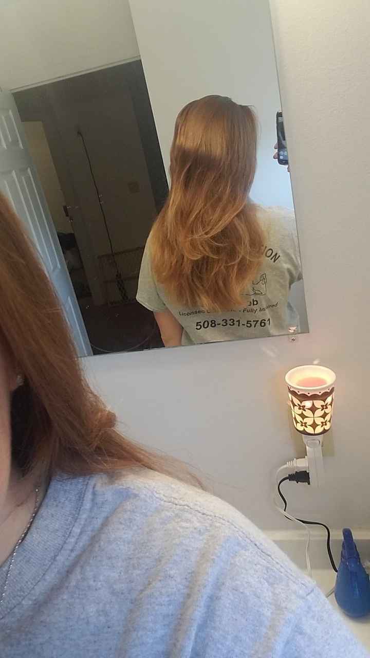 To or not to dye - 1