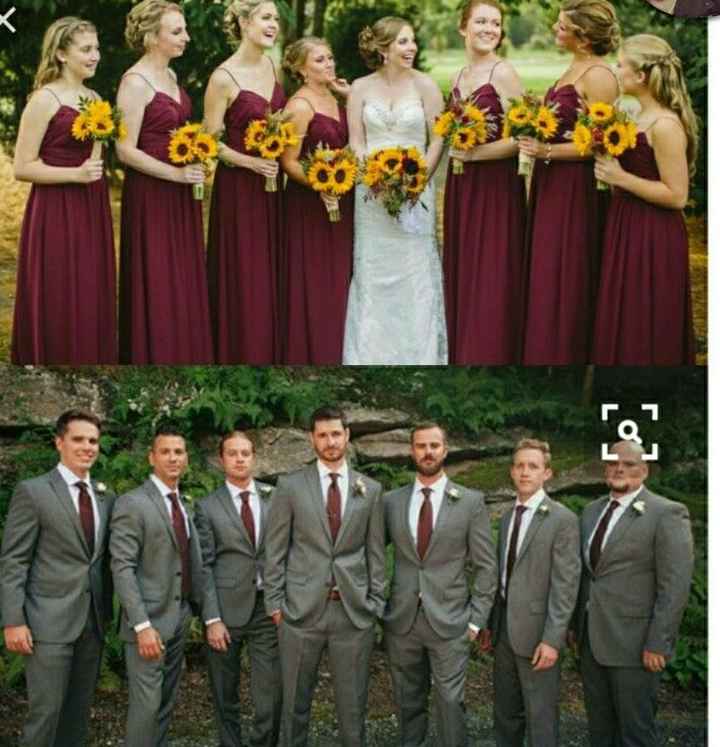 Mother or the bride - 1