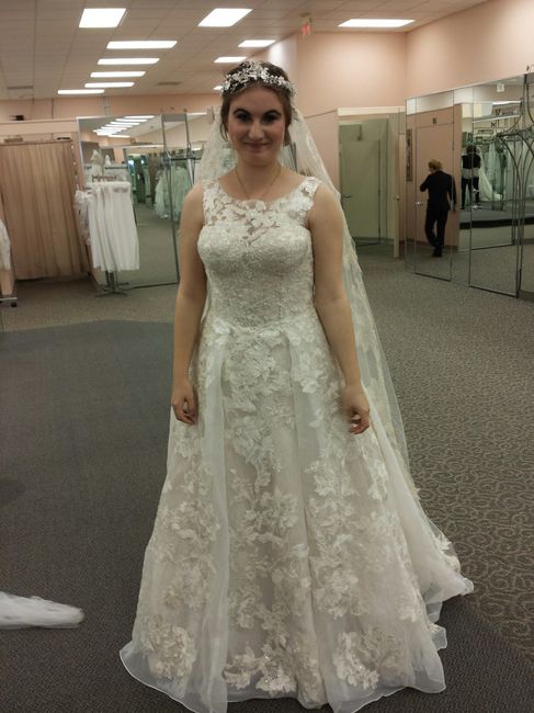 Lemme see some Dresses!