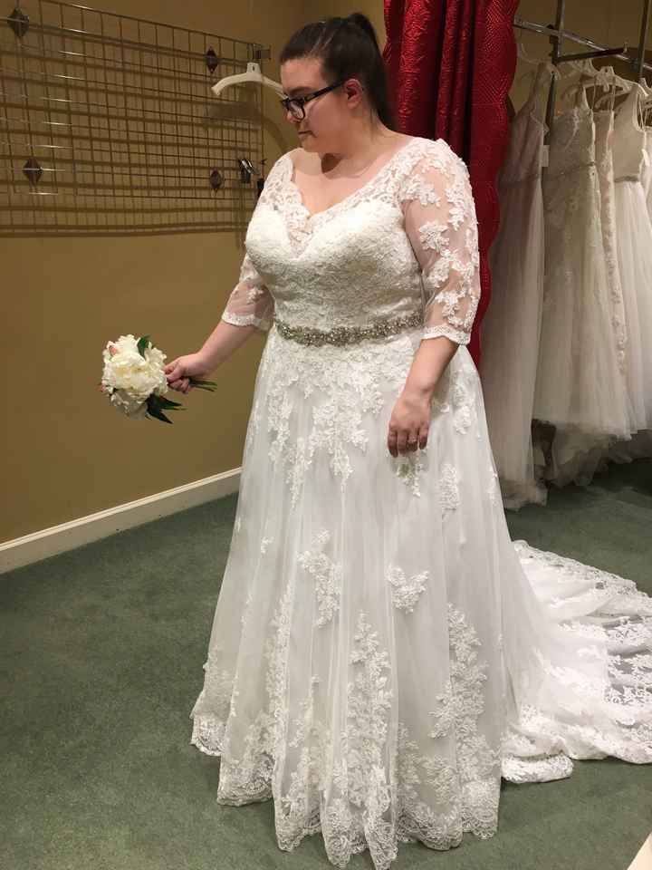 Plus size brides - 1