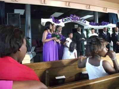 I am now Mrs. Ruff!!!