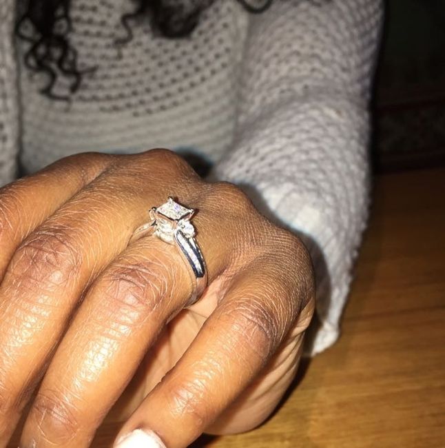 Show us your ring! :)