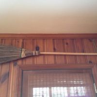 Jumping the broom? What to do with it after? - 1