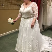 Plus size brides - 1