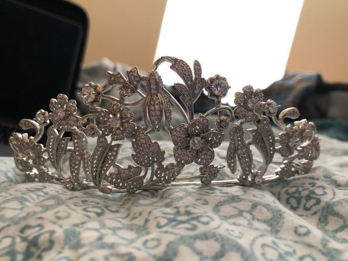 i got my tiara but.... - 1