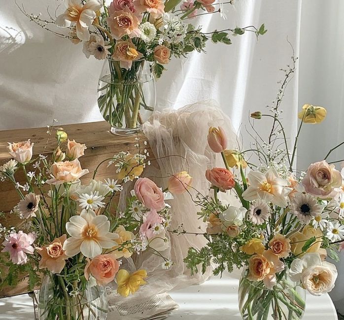 Torn Between Two Wedding Dresses! 3