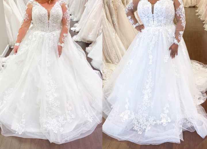 Wedding gowns for dark skin top