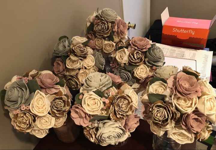 Sola Wood Flowers - 1