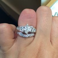 Let's see some rings!