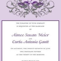 Please review my invitations