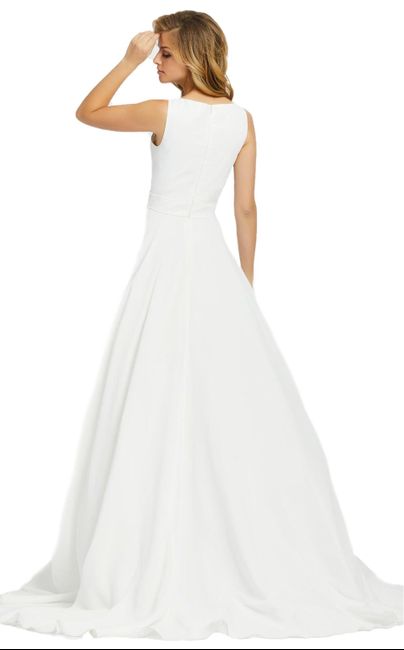 Wedding dress ideas? 2