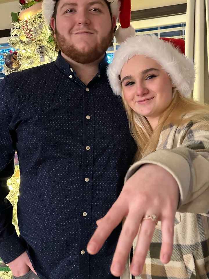 2025 Brides - Show us your ring! - 2