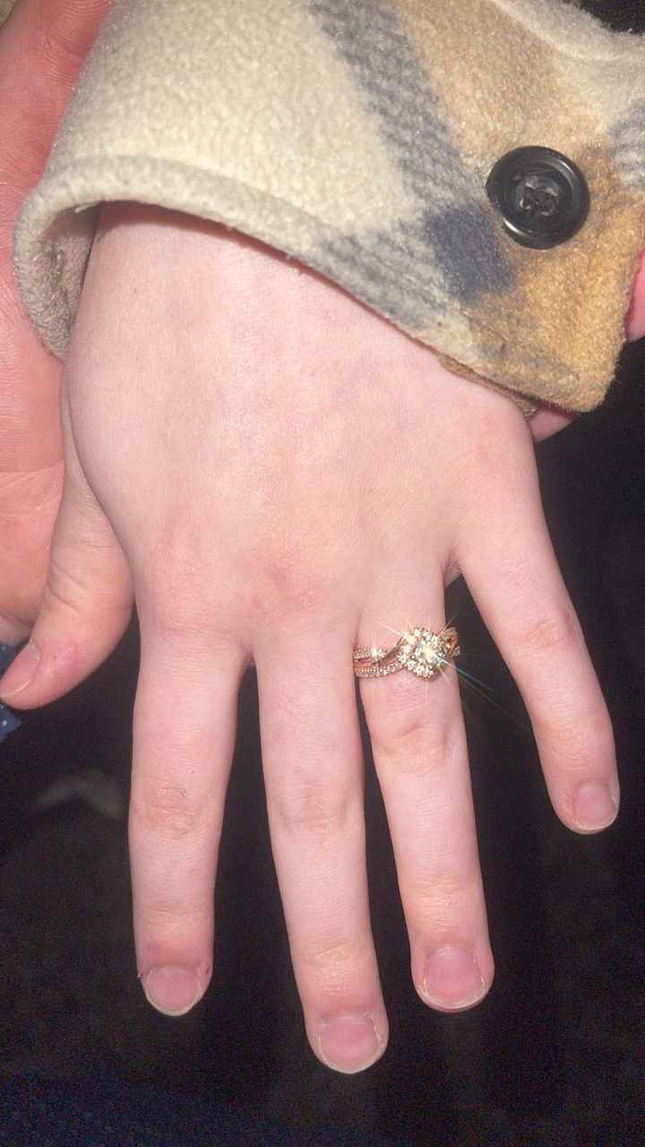 2025 Brides - Show us your ring! - 3
