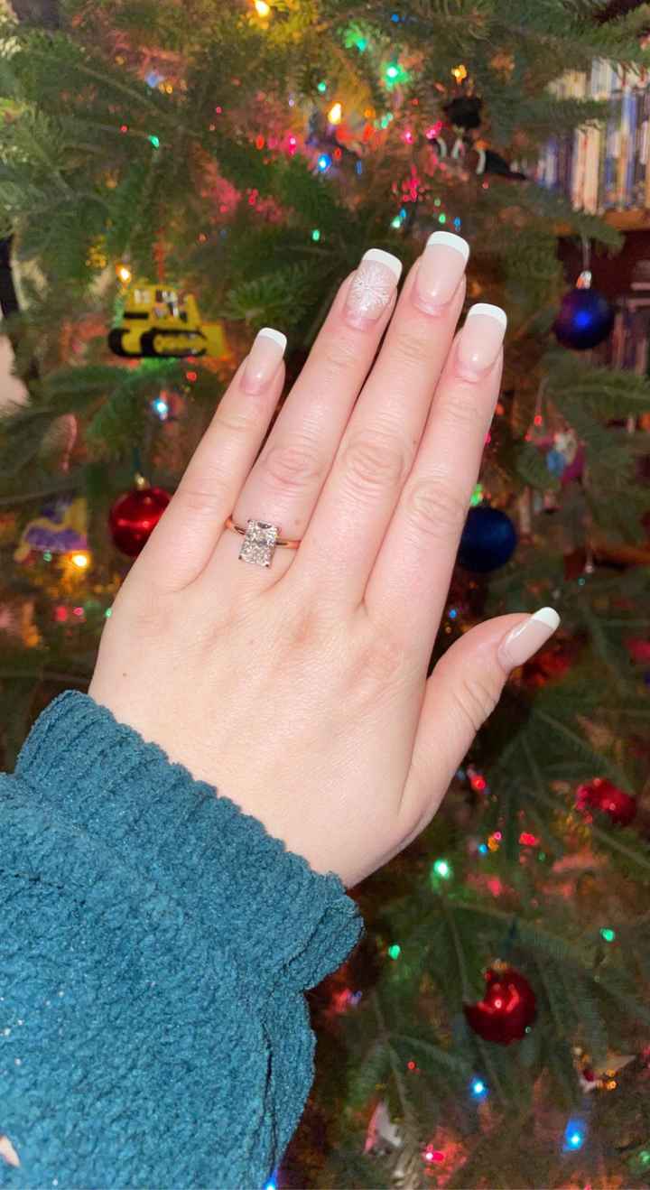 2024 Brides - Show us your ring! - 1