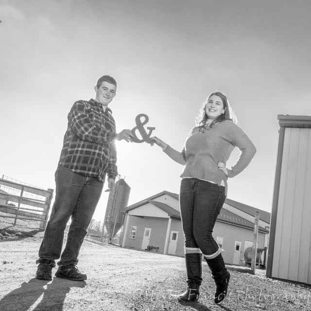 Let's see your engagement photos :)