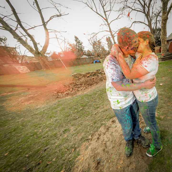 love is messy (e-pics!)