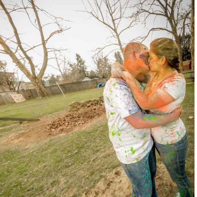 Favorite engagement photo.