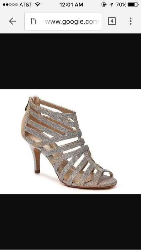 Looking for Unique Shoes