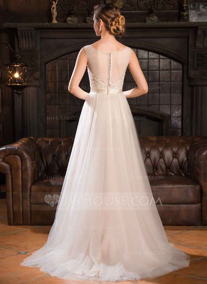 second guessing my dress...! please help :)