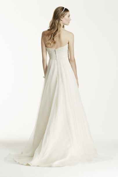 Advice on Adding a Back & Sleeves to a Strapless Dress!