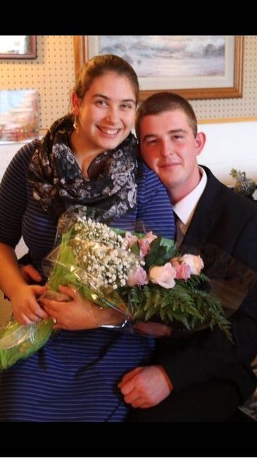 How did he propose? !