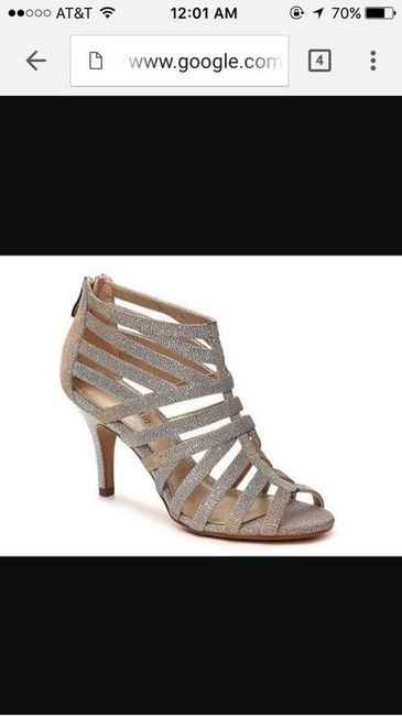 Looking for Unique Shoes