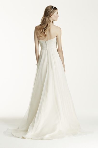 Advice on Adding a Back & Sleeves to a Strapless Dress!