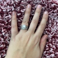 2024 Brides - Show us your ring! - 1