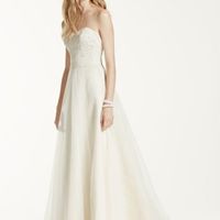 Advice on Adding a Back & Sleeves to a Strapless Dress!