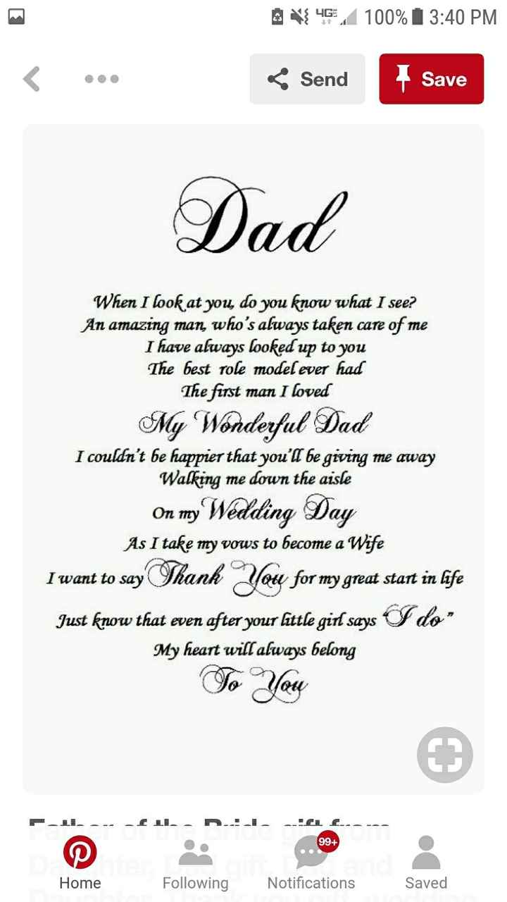 Gifts fo parents - 1