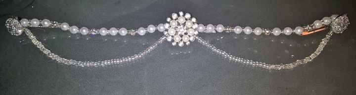 Show me you hair accessories