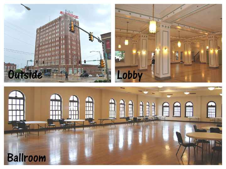 What does your venue look like?