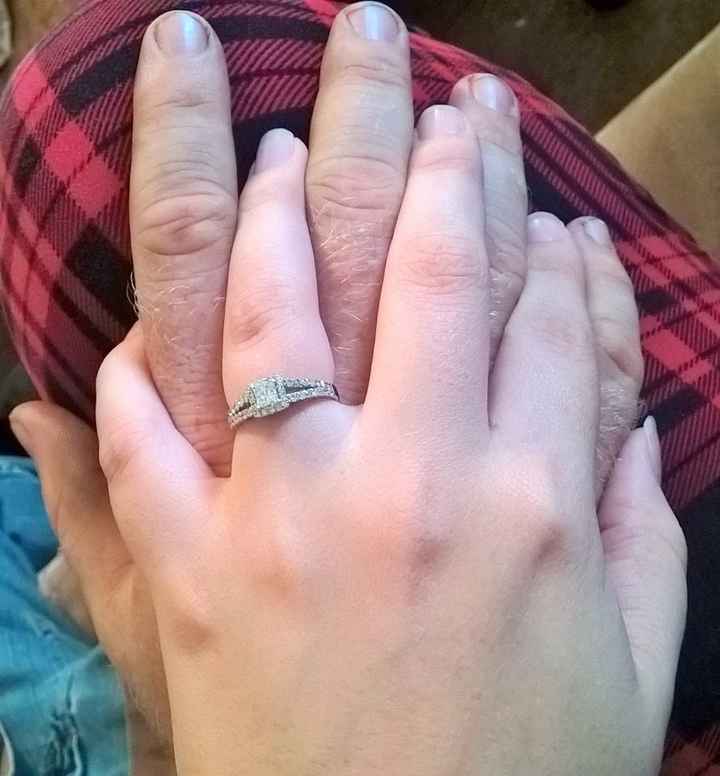 I Finally Have A Proposal Story!