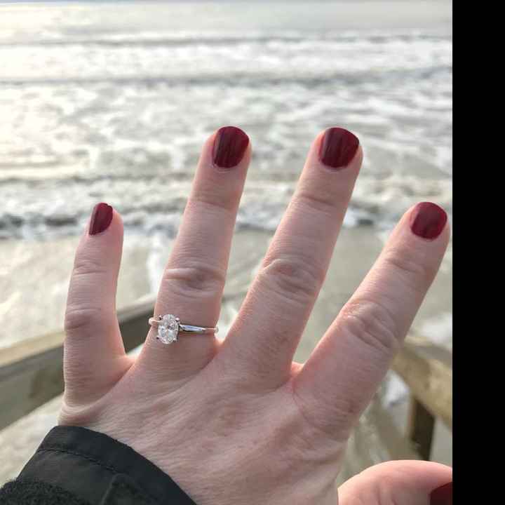 Georgia brides - show me your ring! - 1