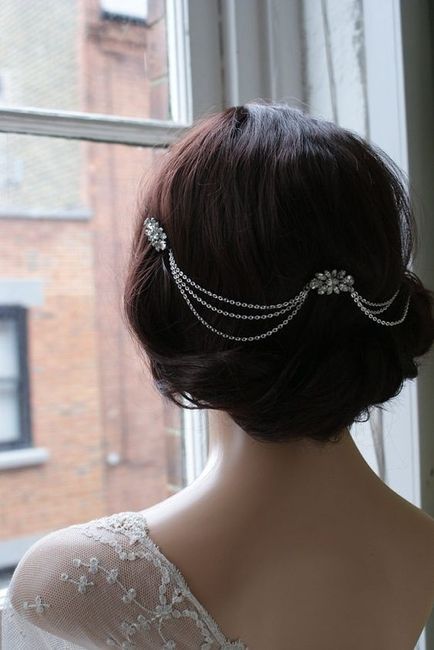 DIY Hair Accessory