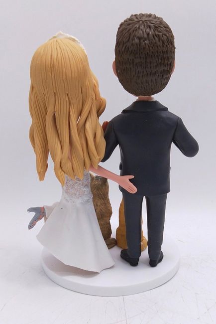 Custom Cake Topper!! 2