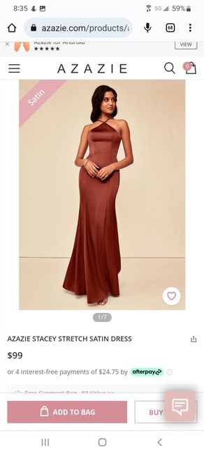 moh Dress Cost - 2