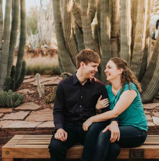 Show me your engagement pictures! - 2