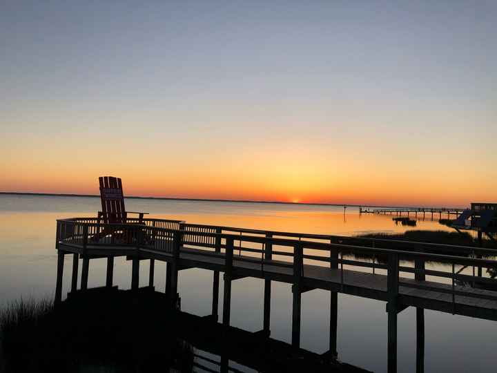 Outer Banks Beach Wedding - 1
