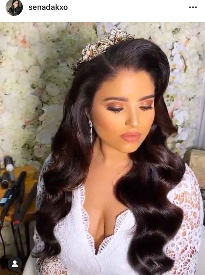 said yes to the Dress!!!! any hair suggestions? - 1