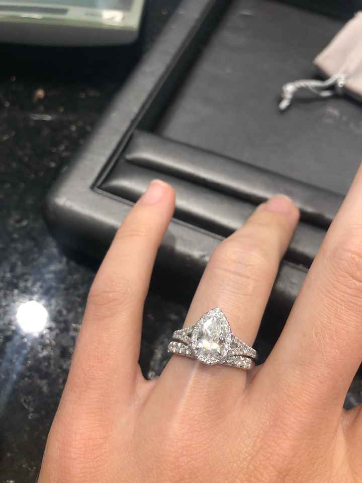 Rings rings rings - 1