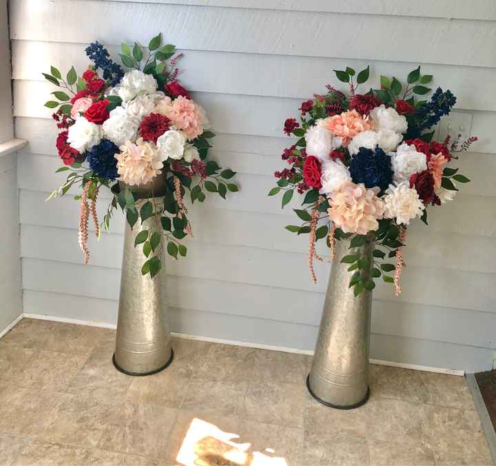 diy Ceremony Flowers - 1