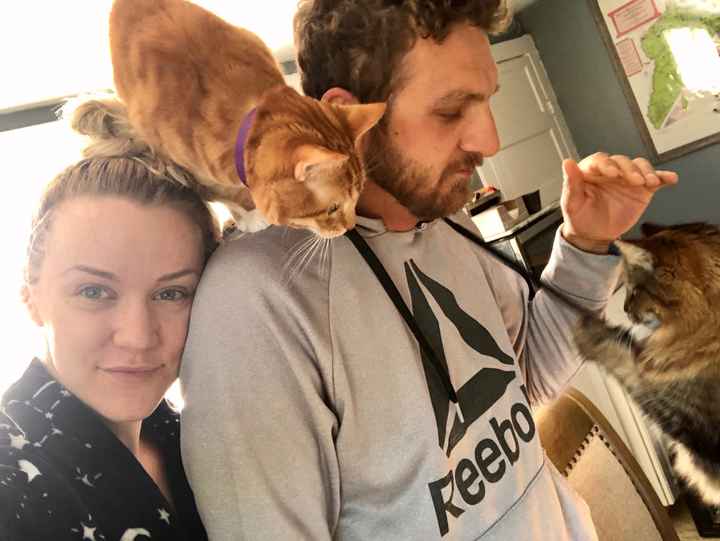 Are you including your pet in your minimony? 🐾 - 3