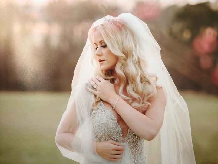 Bridal Portraits....5 Days Until Wedding!!! - 1