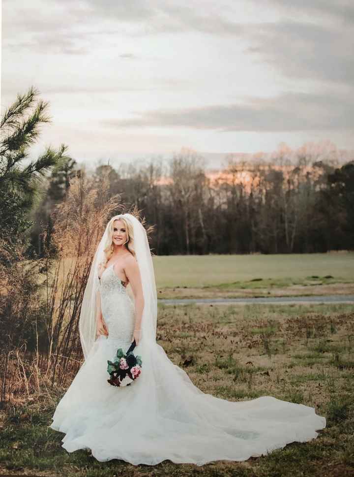 Bridal Portraits....5 Days Until Wedding!!! - 2