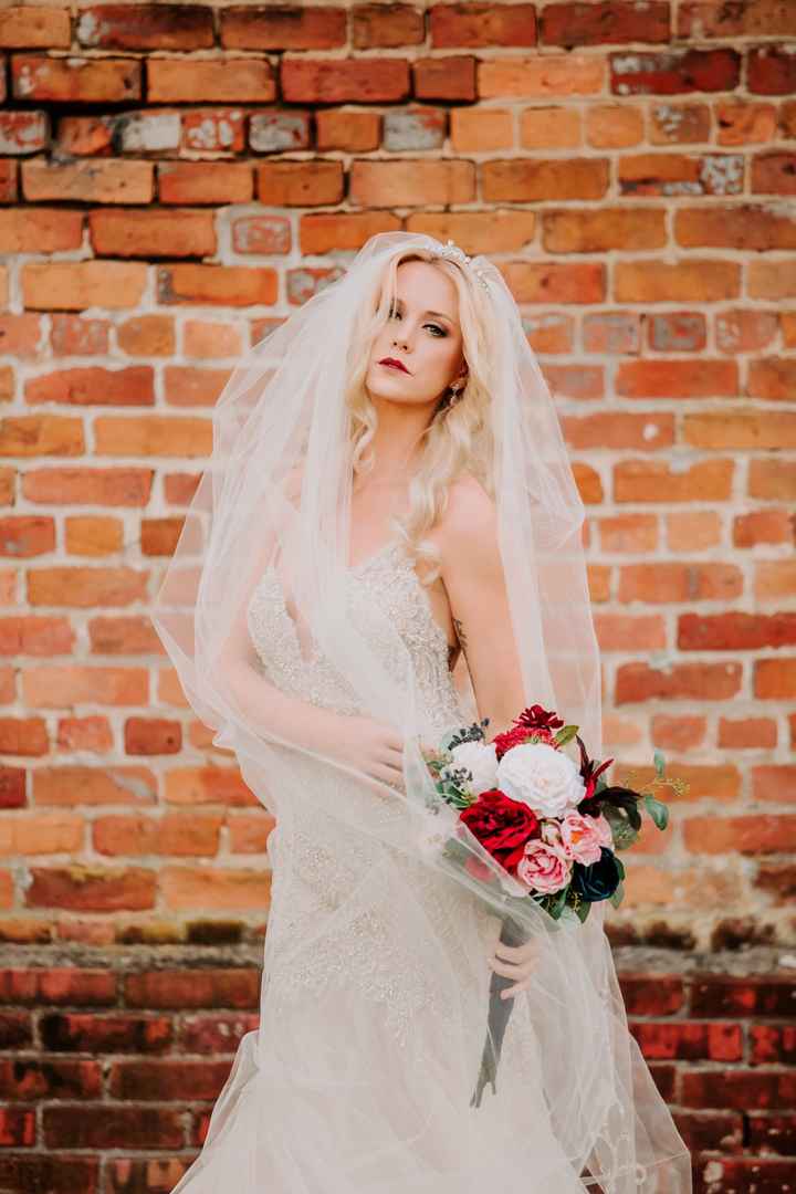 Bridal Portraits....5 Days Until Wedding!!! - 7